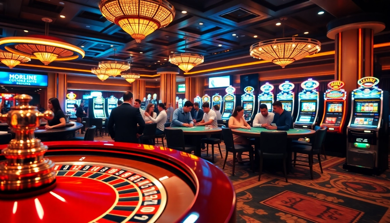 Link Xem Socolive: The Ultimate Casino Experience for 2025