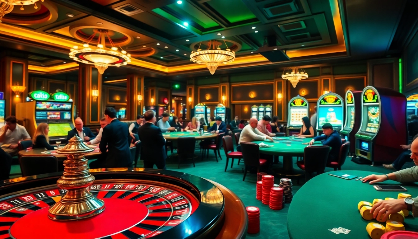 Discover Cakhia TV: The Ultimate Gambling Guide for 2025