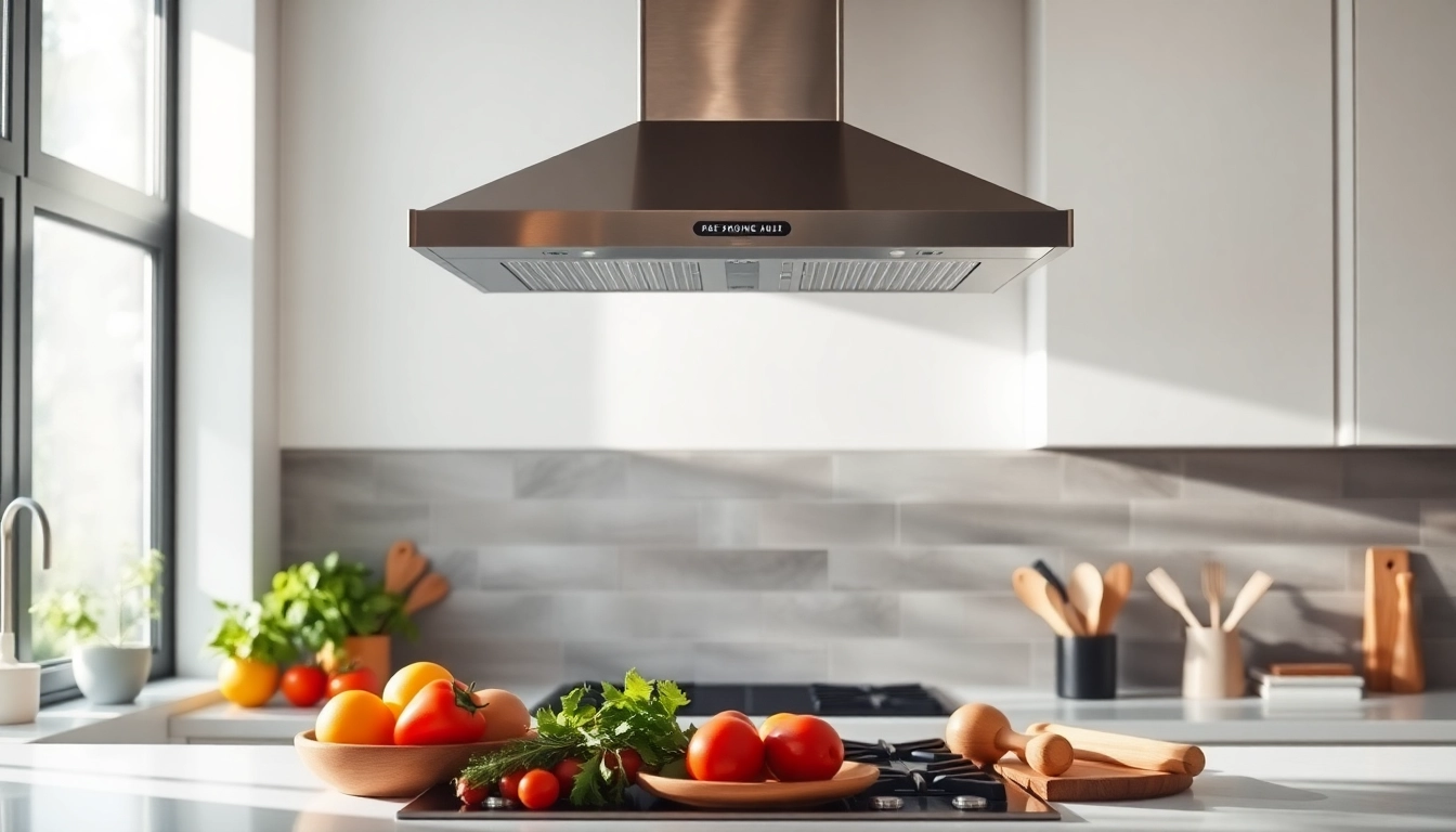 Top Choices for the Best Ductless Range Hood: Elevate Your Kitchen in 2025