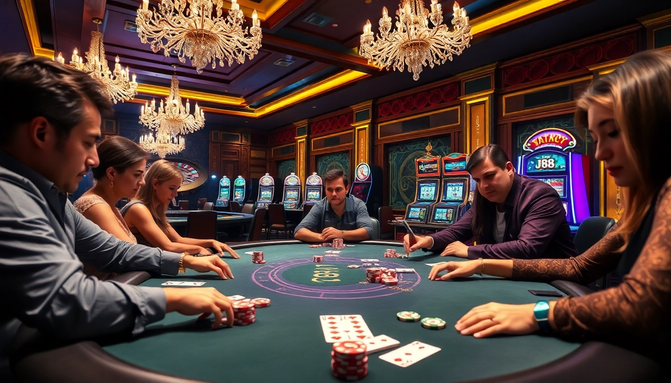 “Unlock Winning Strategies: The J88 Betting Guide for 2025”