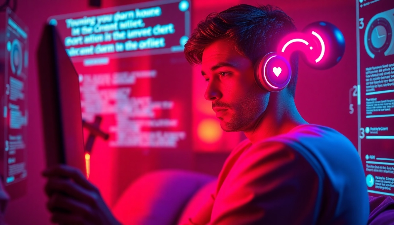 Advanced AI Porn Chat: Unlocking Intimate Virtual Connections in 2025