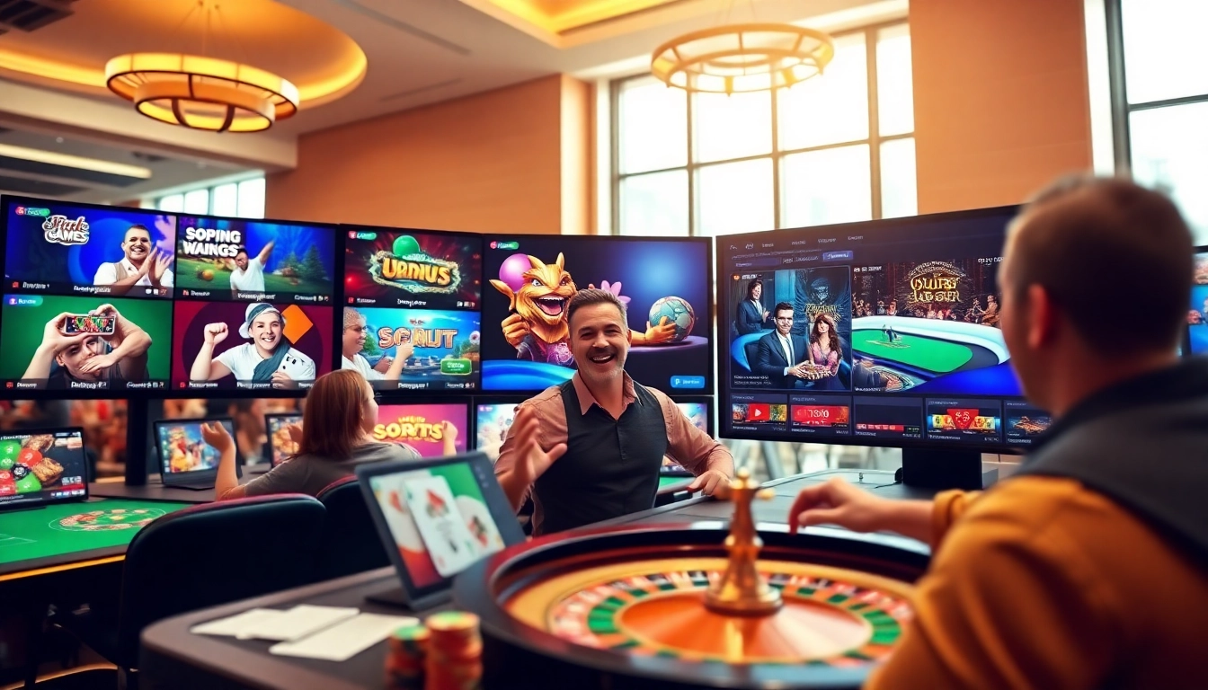 Maximizing Your Experience with UU88: A Comprehensive Guide to Online Gambling