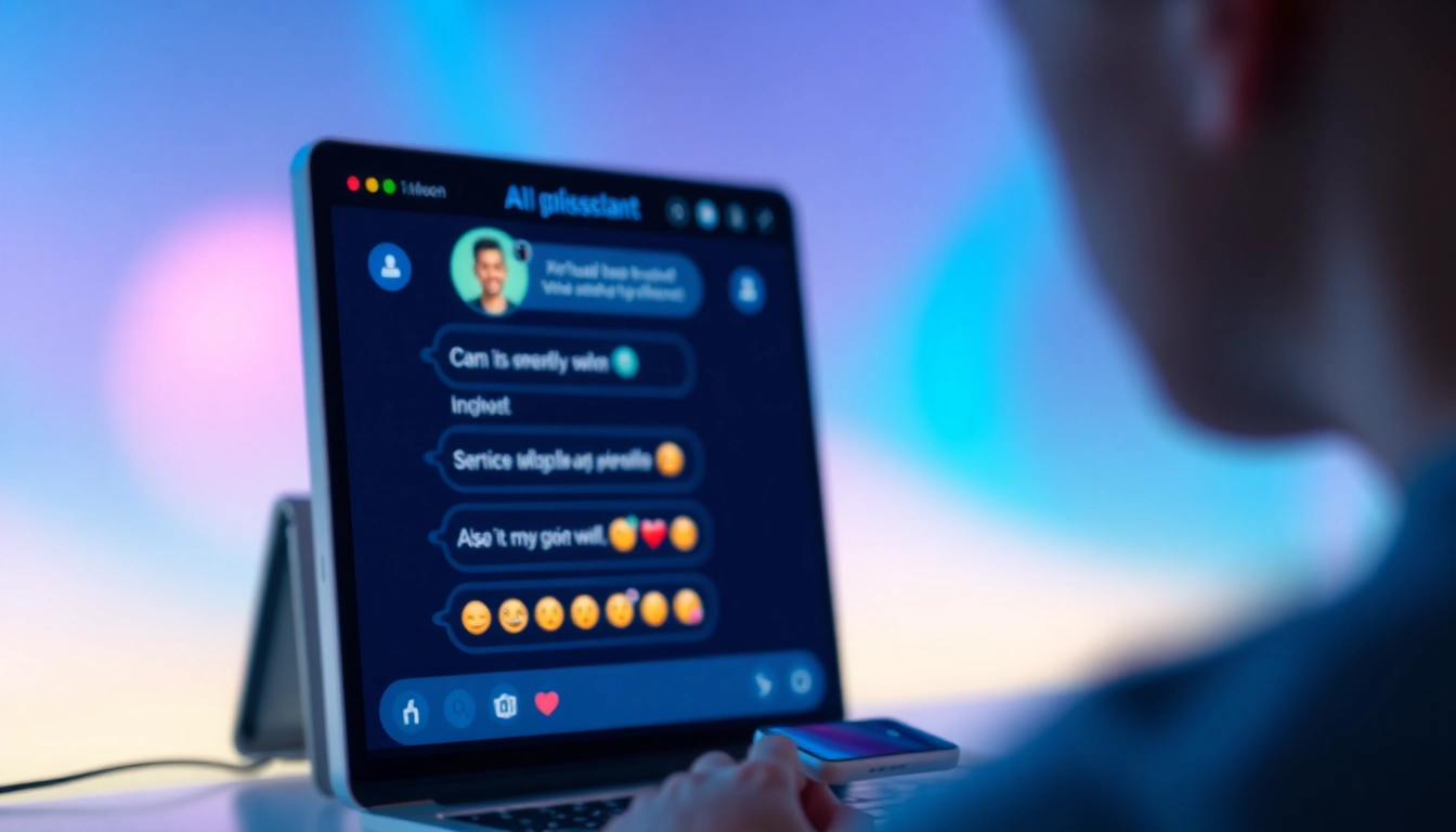 Enhancing Your Experience with AI Sex Chat Services